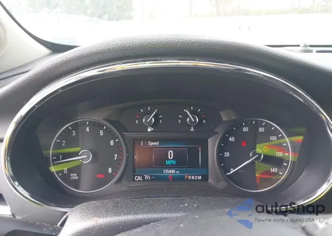 2019 Buick Encore Fwd Preferred from USA, damaged, VIN KL4CJASB2KB714468